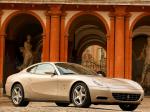 Ferrari 612 Scaglietti 2004 года